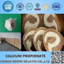Conservantes naturales de propionato de celulosa de alta pureza para pan